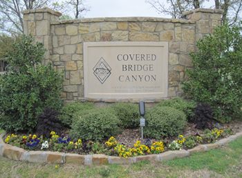 Covered Bridge Canyon HOA Entrance